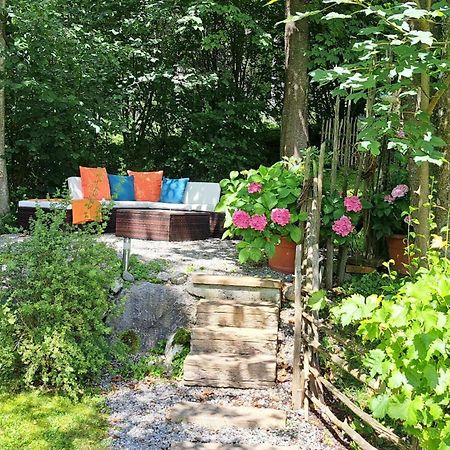 Ferienhaus Lechner Fuer Max 10 Personen - Wald Und Naturgarten Abtenau Eksteriør bilde