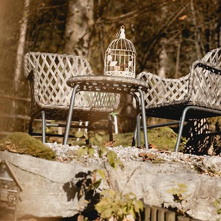 Ferienhaus Lechner Fuer Max 10 Personen - Wald Und Naturgarten Abtenau Eksteriør bilde