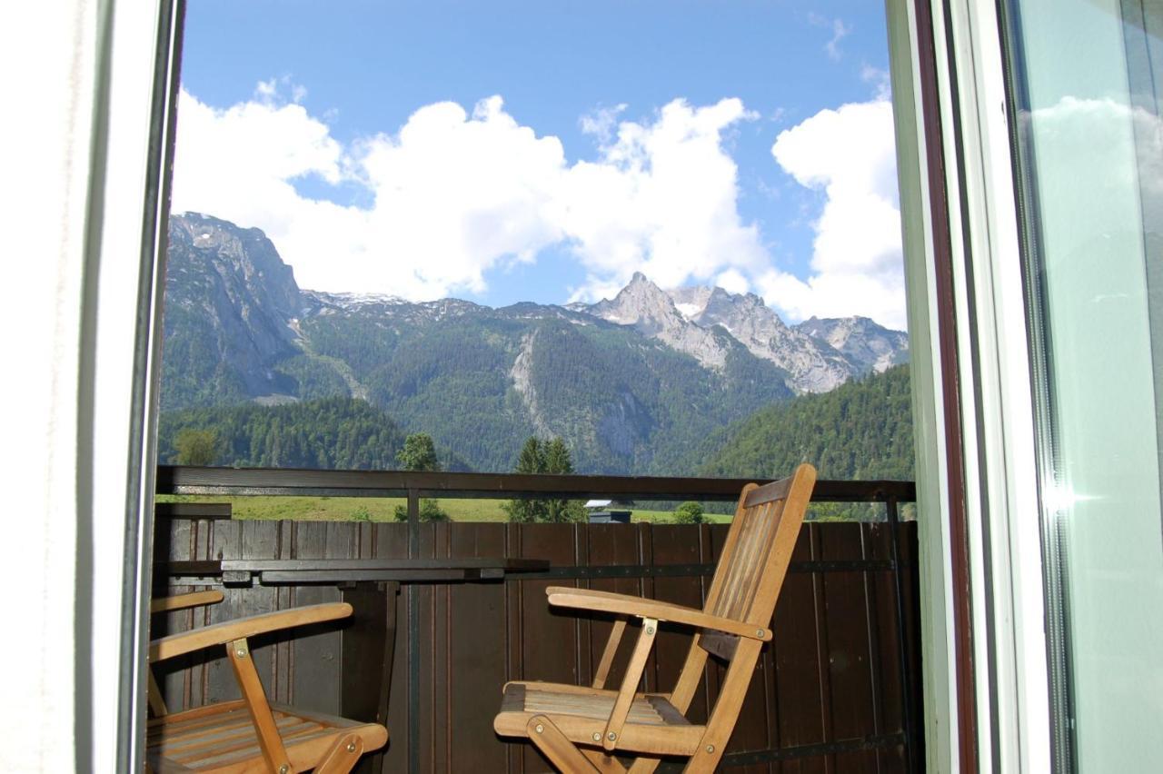 Ferienhaus Lechner Fuer Max 10 Personen - Wald Und Naturgarten Abtenau Eksteriør bilde