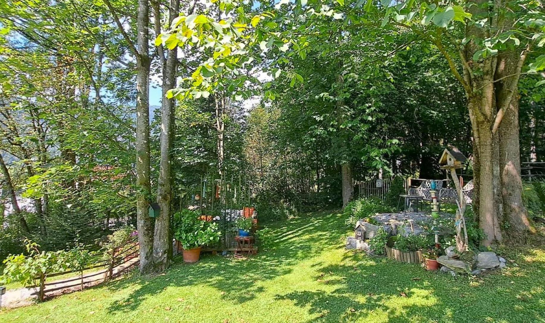 Ferienhaus Lechner Fuer Max 10 Personen - Wald Und Naturgarten Abtenau Eksteriør bilde