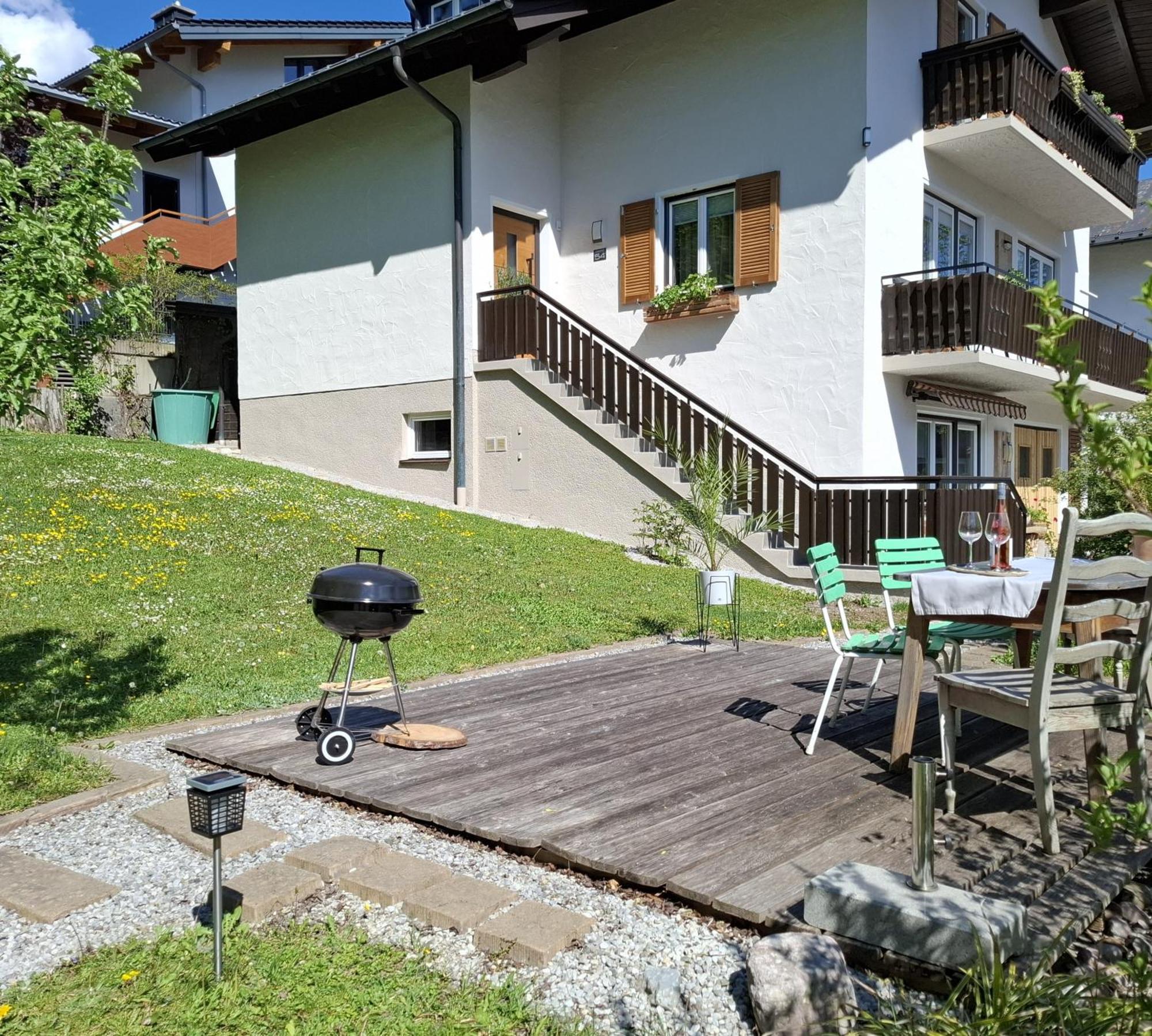 Ferienhaus Lechner Fuer Max 10 Personen - Wald Und Naturgarten Abtenau Eksteriør bilde